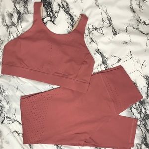 Resilient Venus Set - Dusty Rose